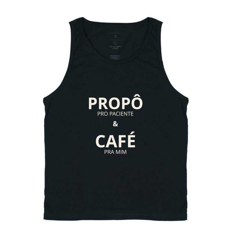 Propô para o paciente café para mim offwhite - Imagem 2