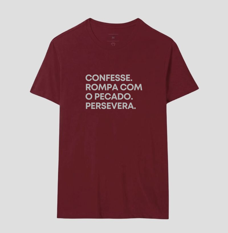 confesse. rompa com o pecado - Imagem 10