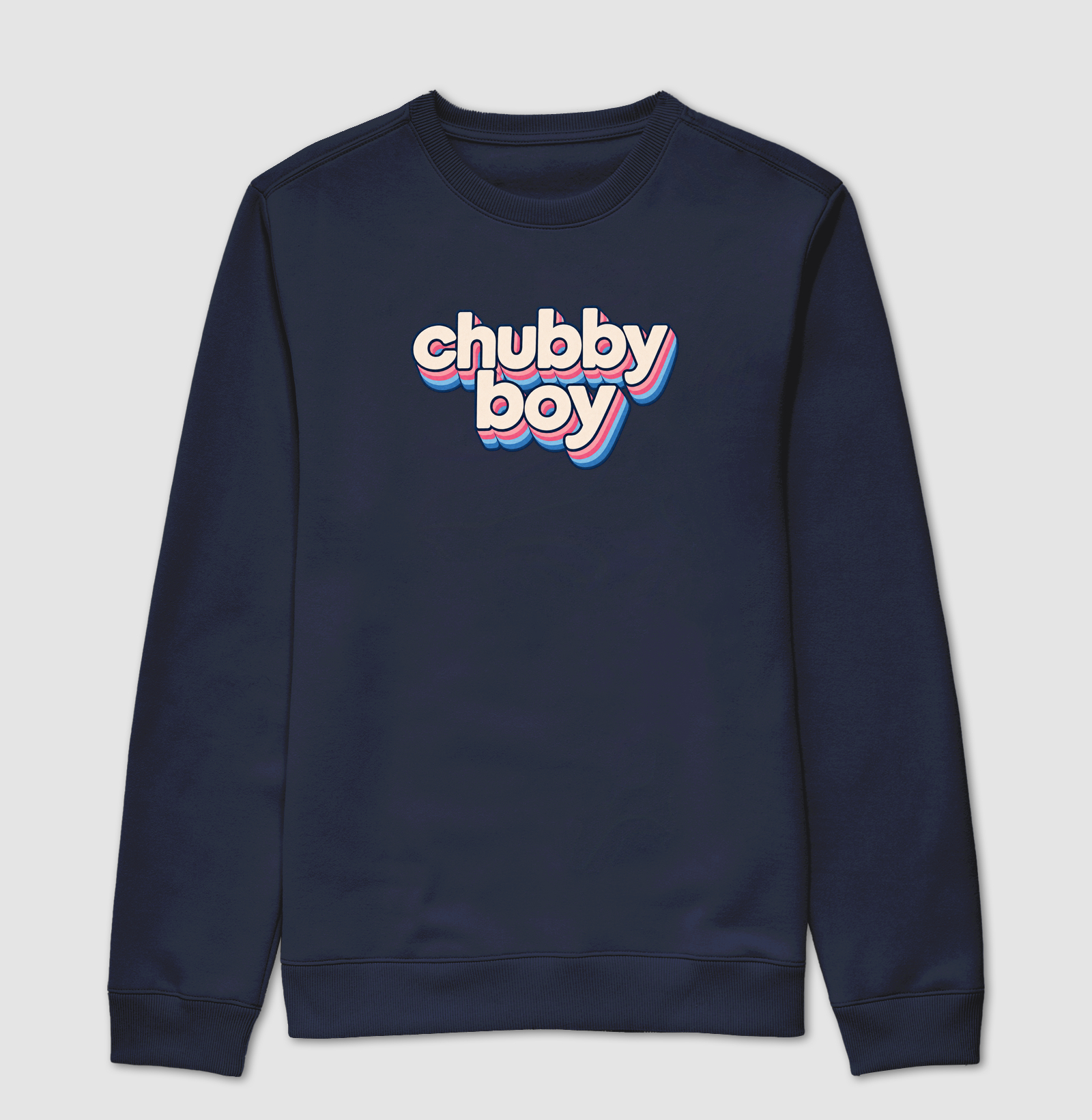 CHUBBY BOY - Imagem 5