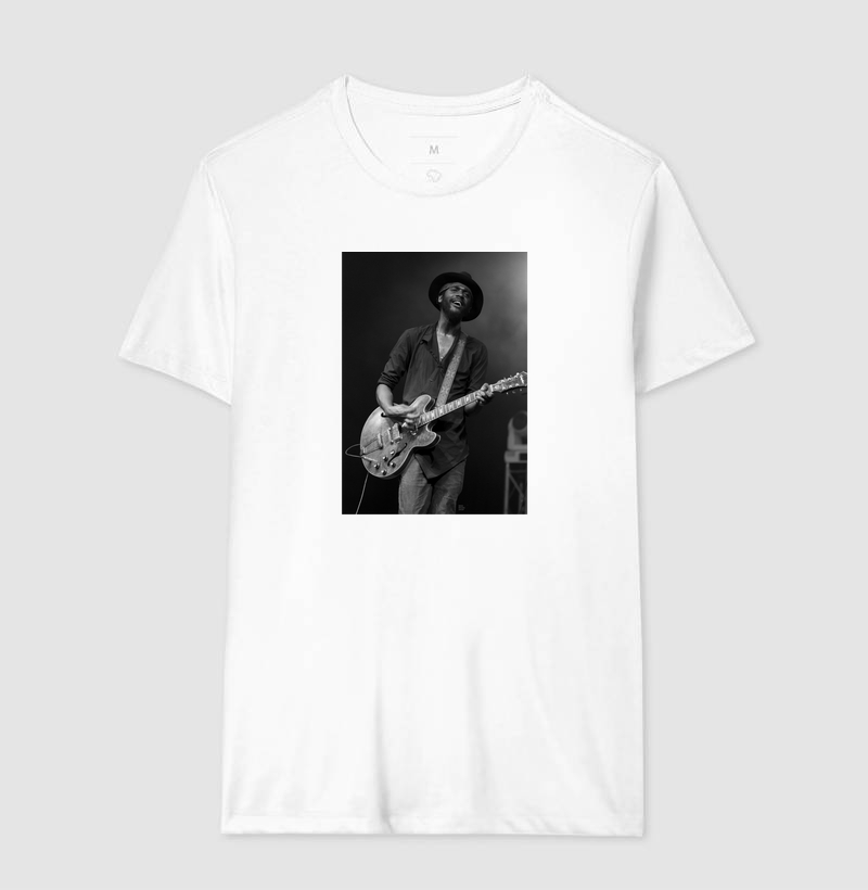 Gary Clark Jr. - 2015 - Imagem 6