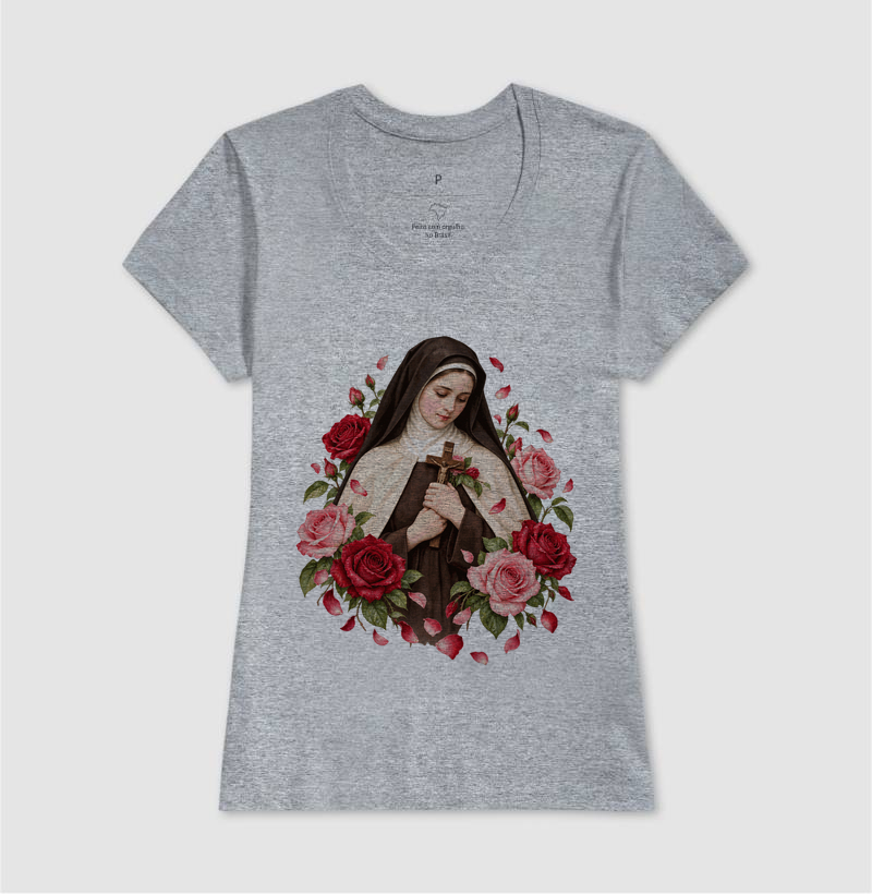 Santa Teresinha — A Chuva de Rosas Celestes - Imagem 9