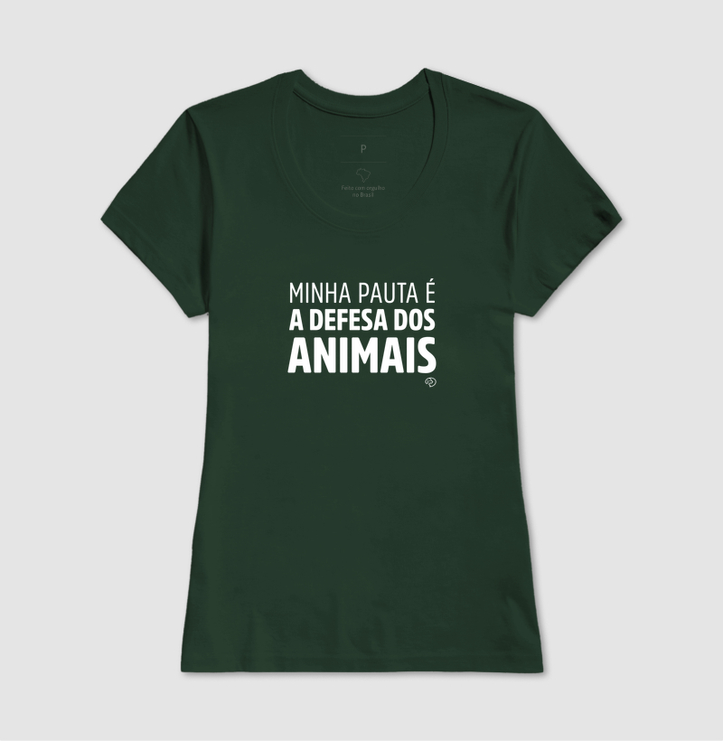 Minha Pauta é a Defesa dos Animais - Imagem 16