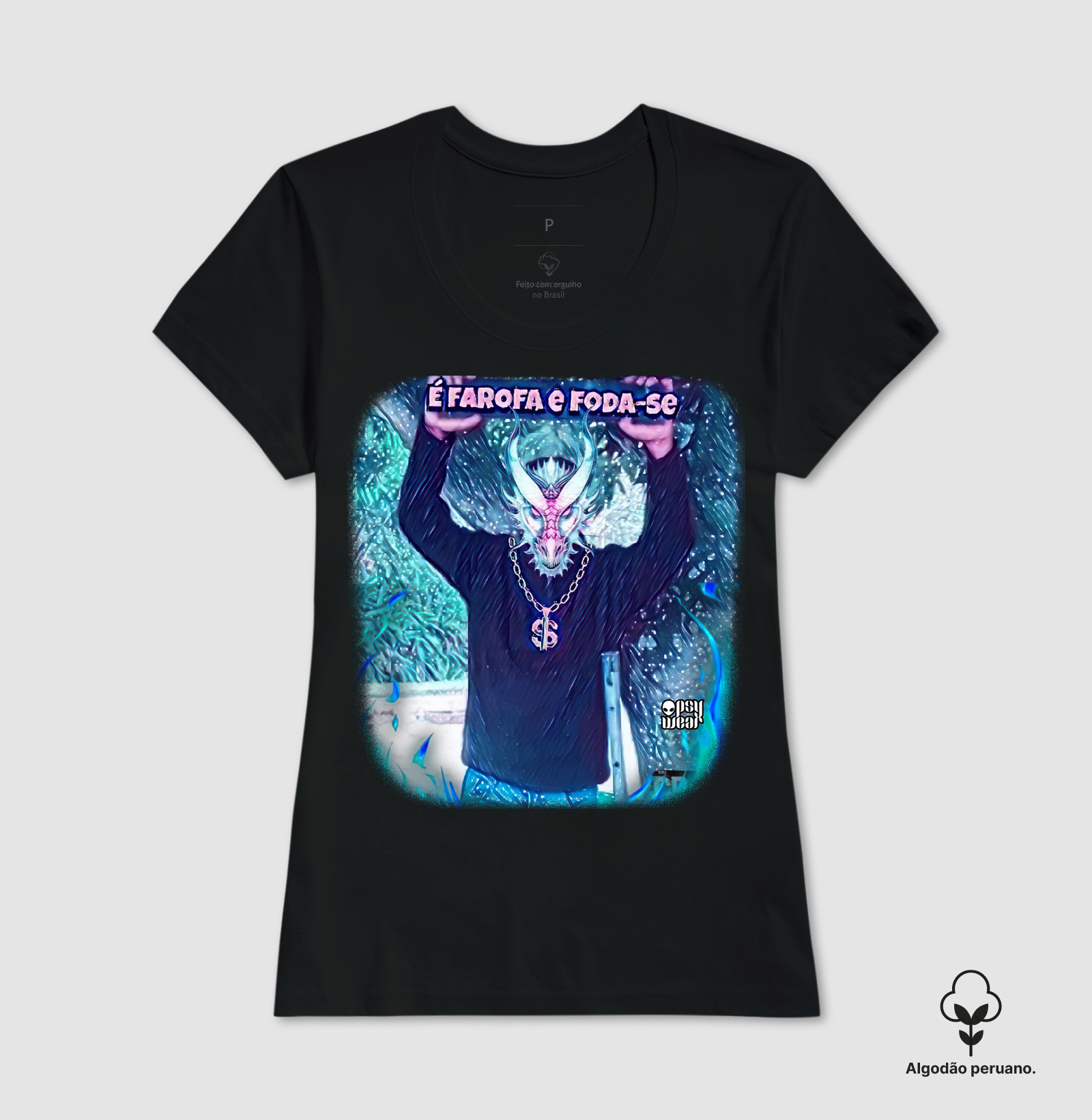 Camisa 3