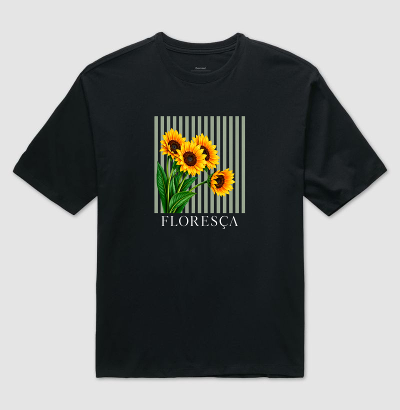 Camiseta Girassóis - Imagem 2