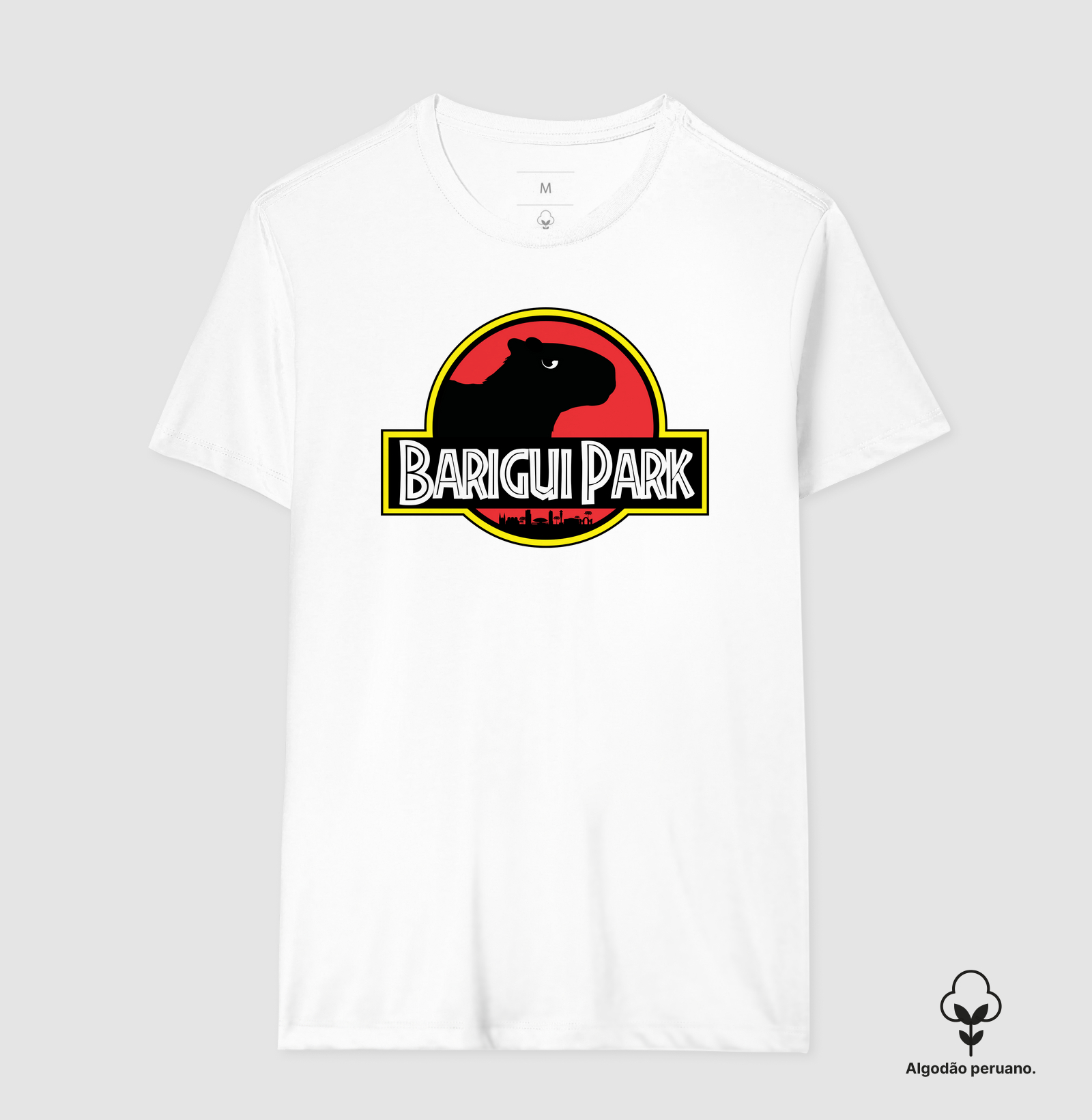 Camiseta Barigui Park - Imagem 5