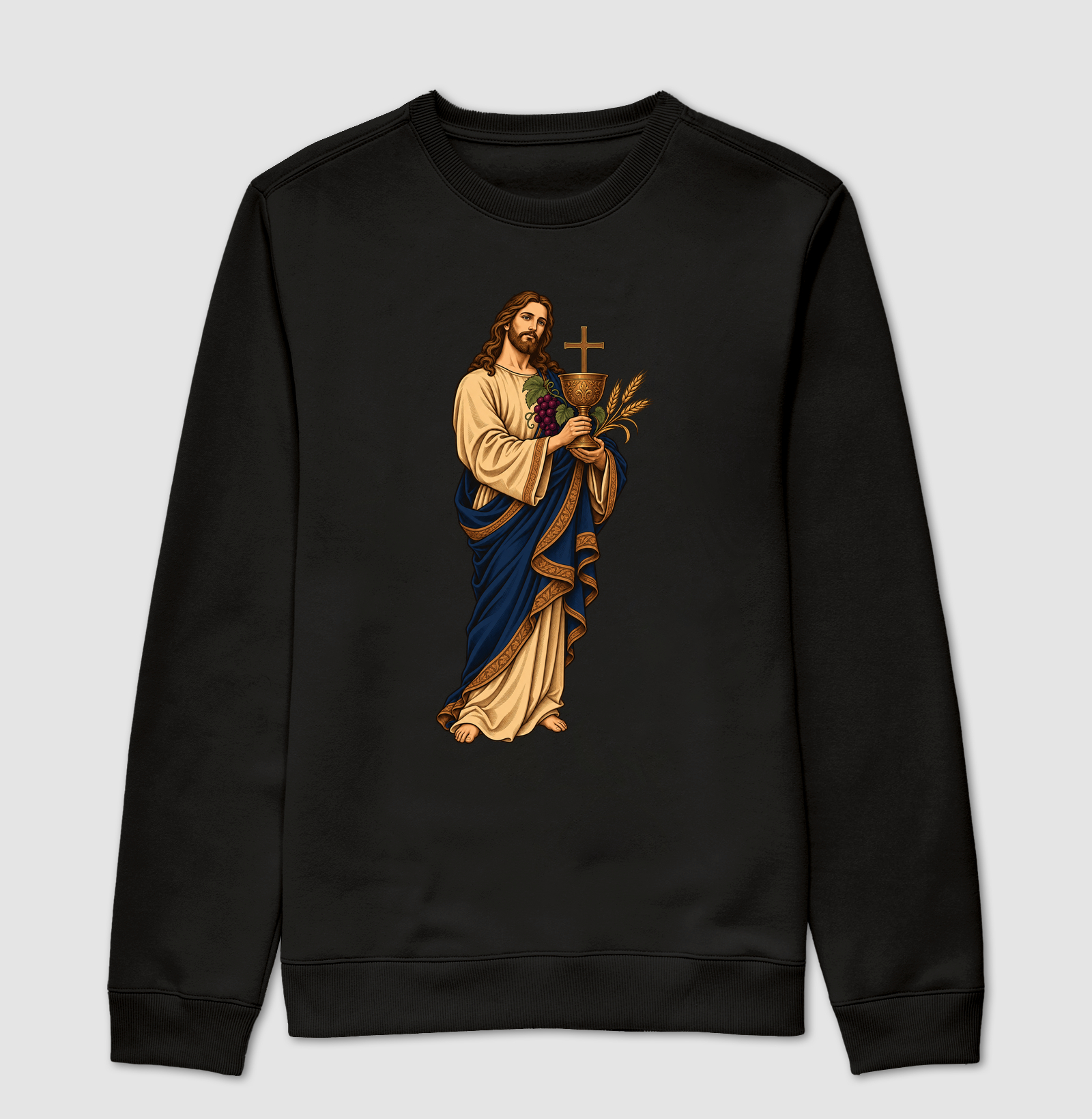 Cristo da Aliança - Cristo Vivo - Imagem 4