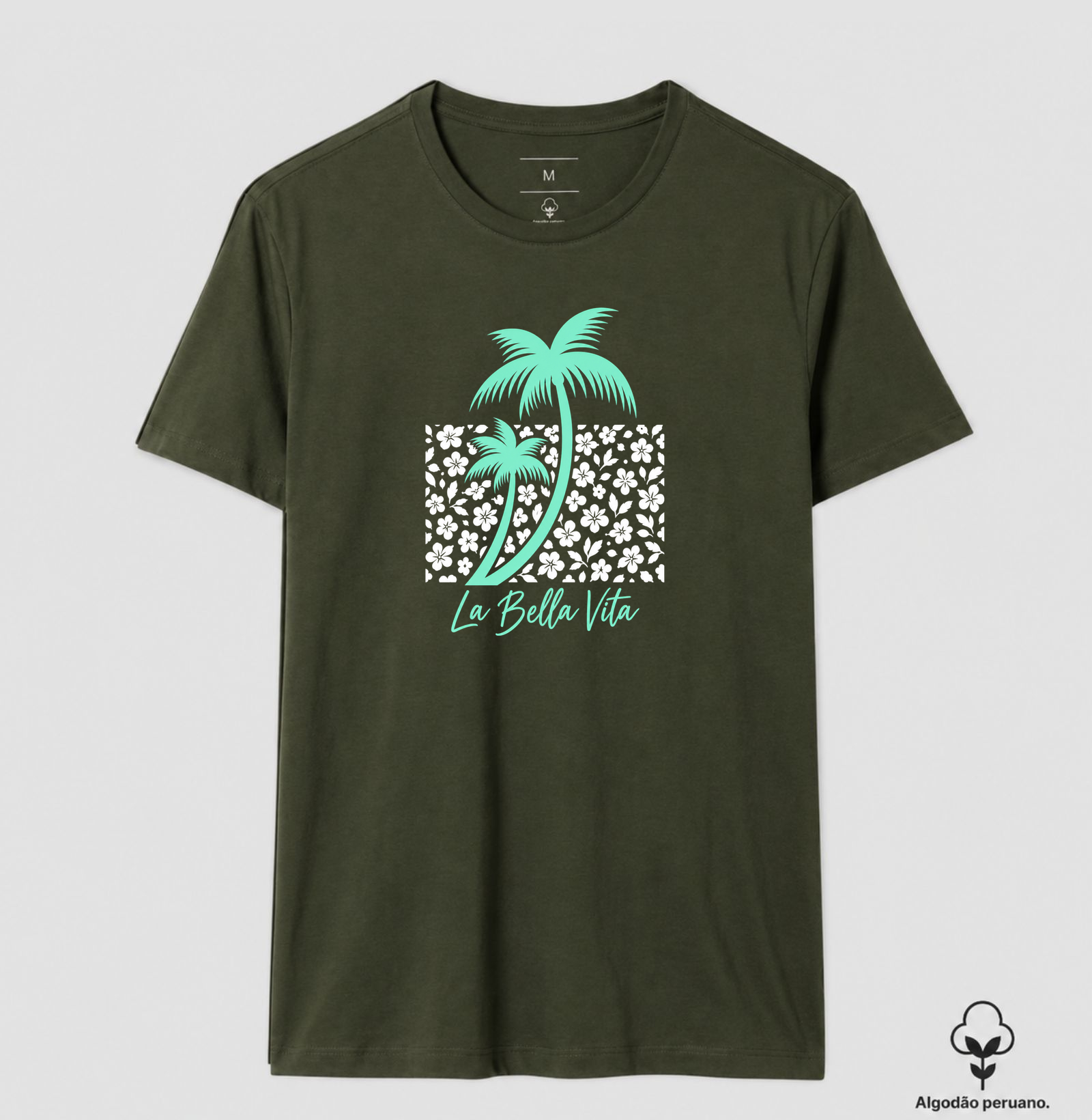 Camiseta La Bella Vita - Imagem 7