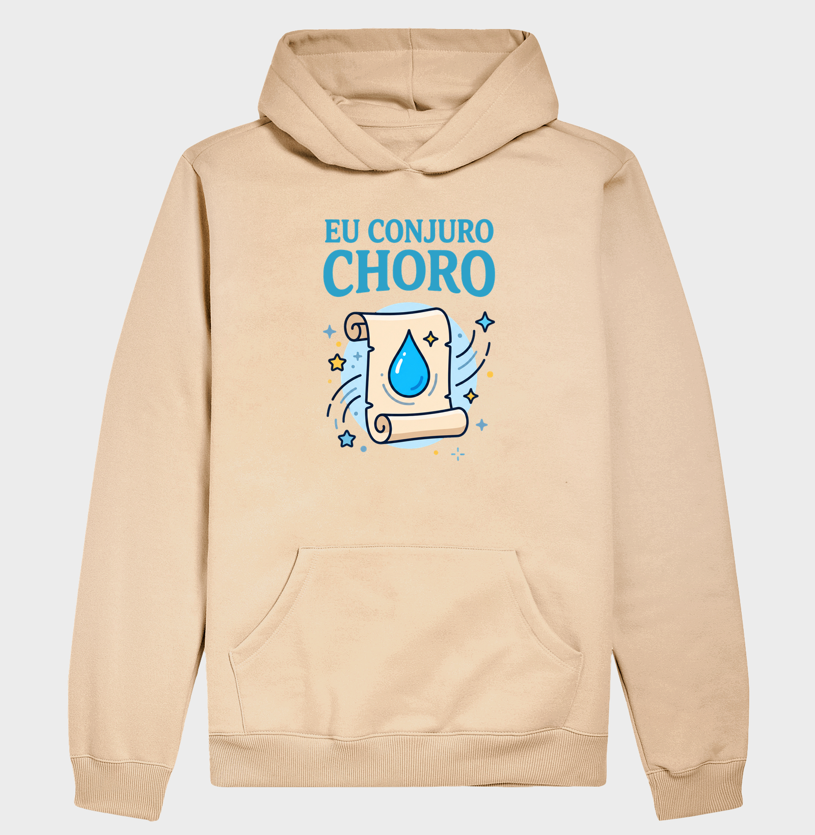 EU CONJURO CHORO - Imagem 5