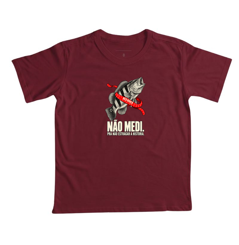 Camiseta Red River – Não Medi - Imagem 5