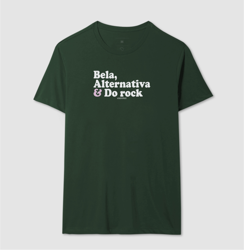 Bela, Alternativa e do Rock - Imagem 12