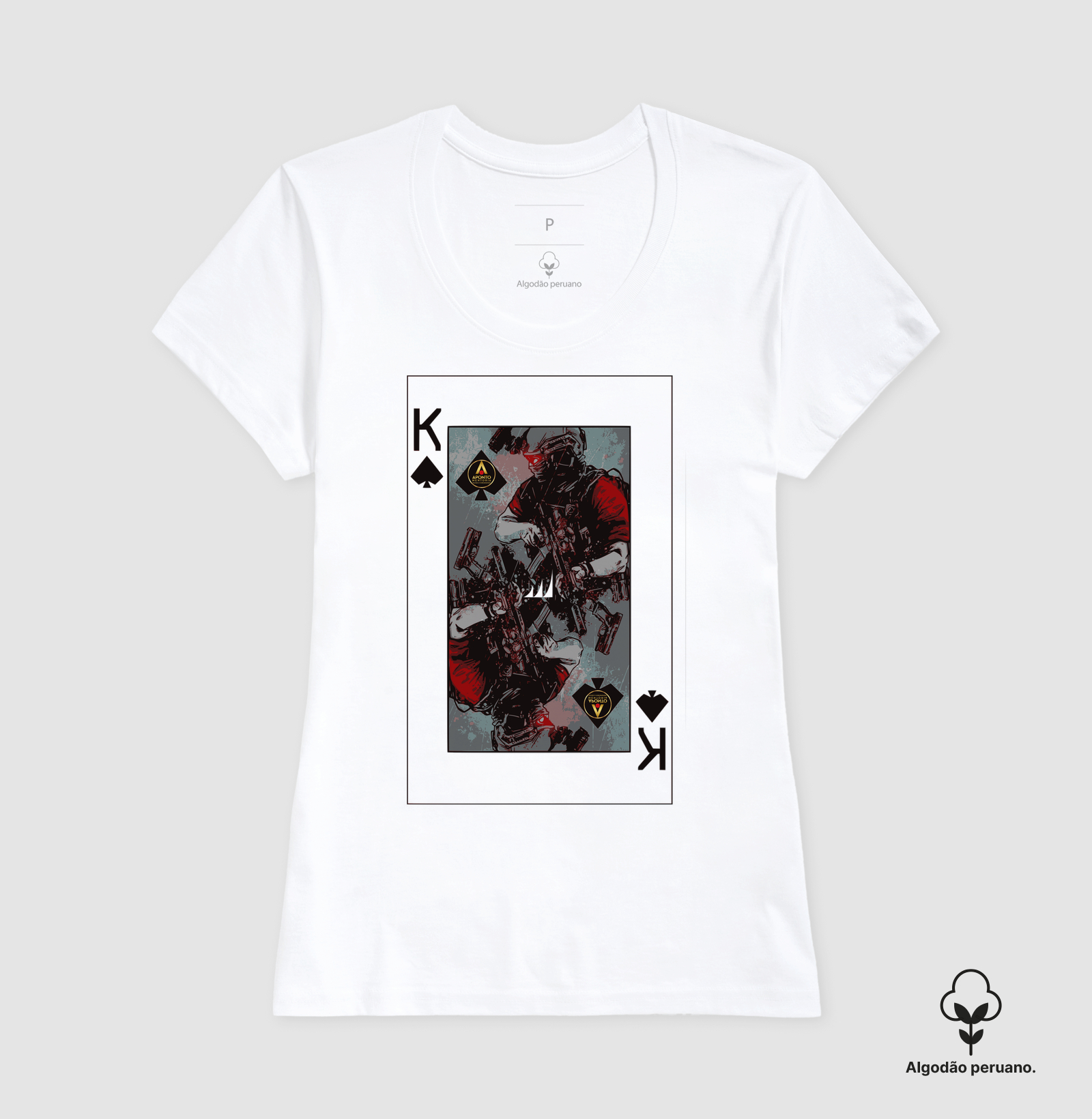 Camisa 6