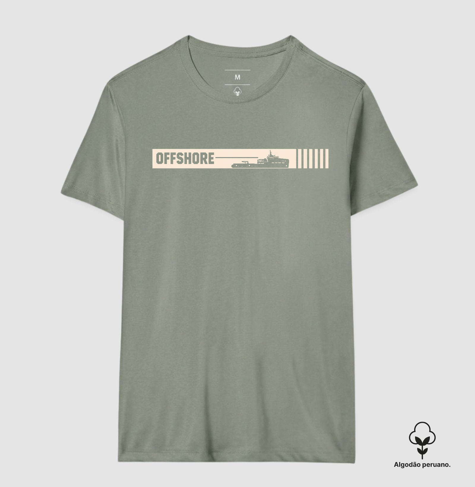 Offshore PLSV Minimalista  - Imagem 9
