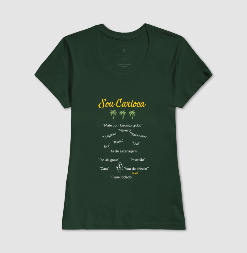 Camisa 12
