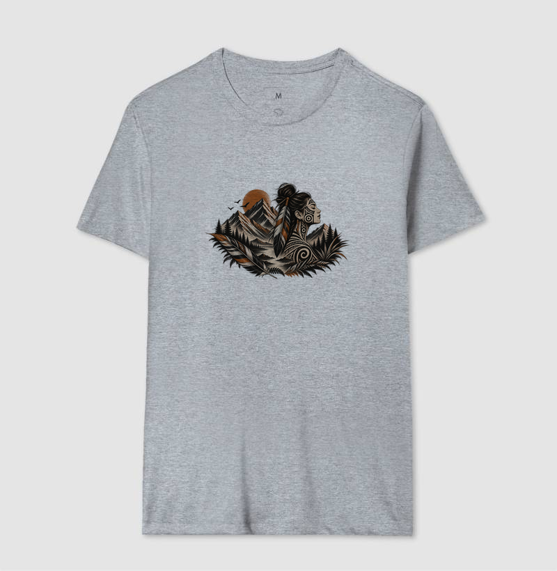 Camiseta Ancestral - Imagem 8