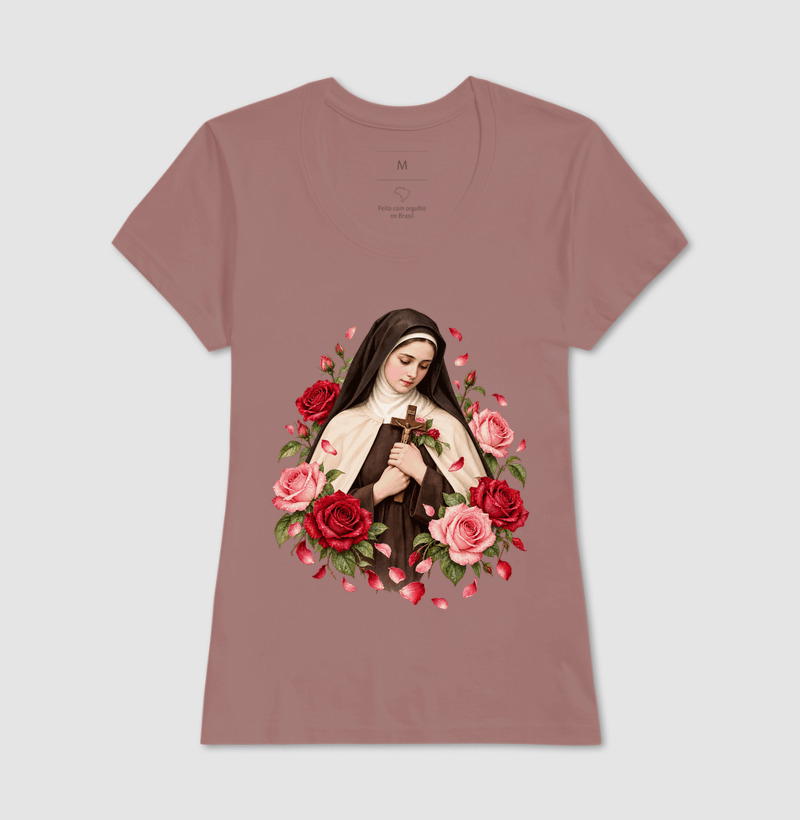 Santa Teresinha — A Chuva de Rosas Celestes - Imagem 17