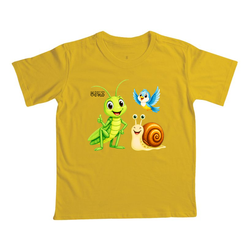 INFANTIL - OLHAR SEM GRILO - Imagem 3