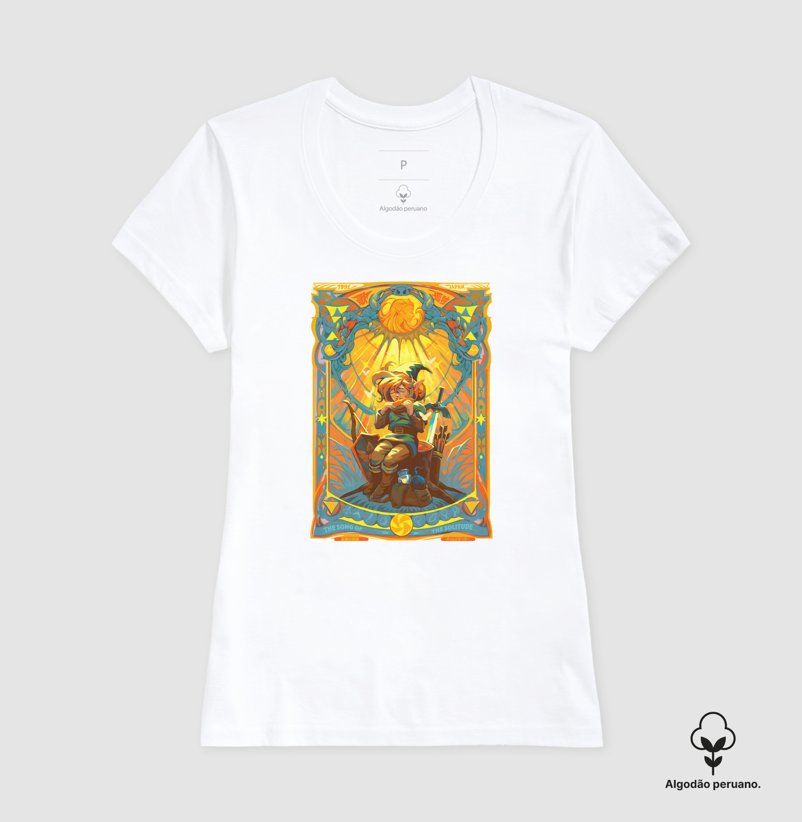Zelda - Song of the Solitude - Imagem 7