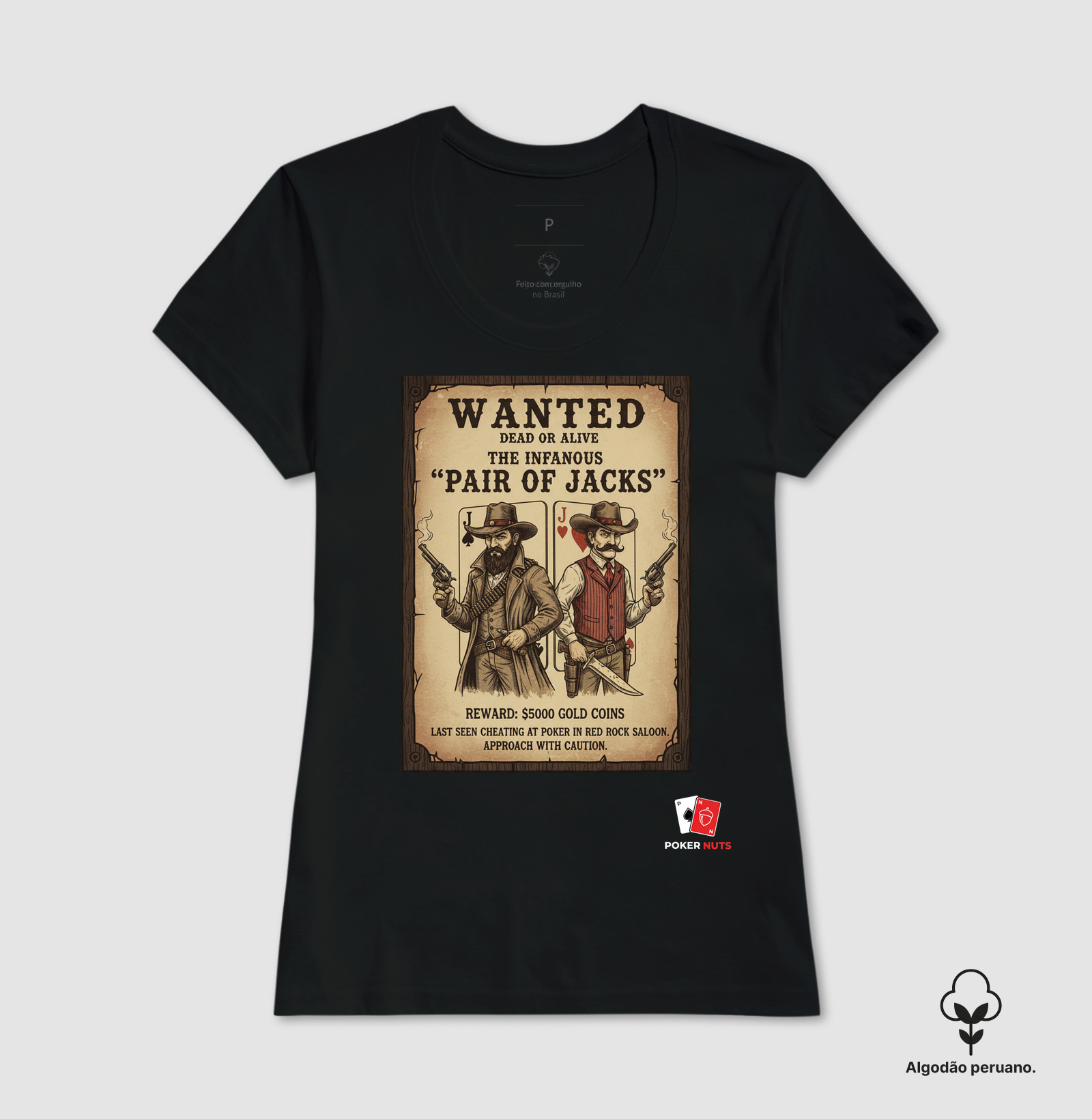 Camisa 9