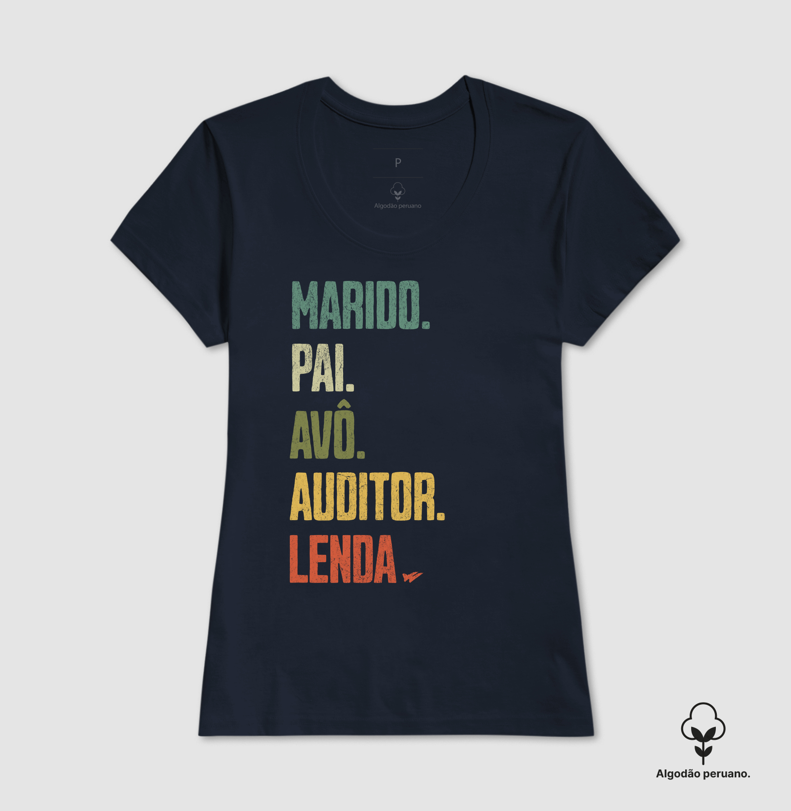 MARIDO. PAI. AVÔ. AUDITOR. LENDA. - Imagem 9