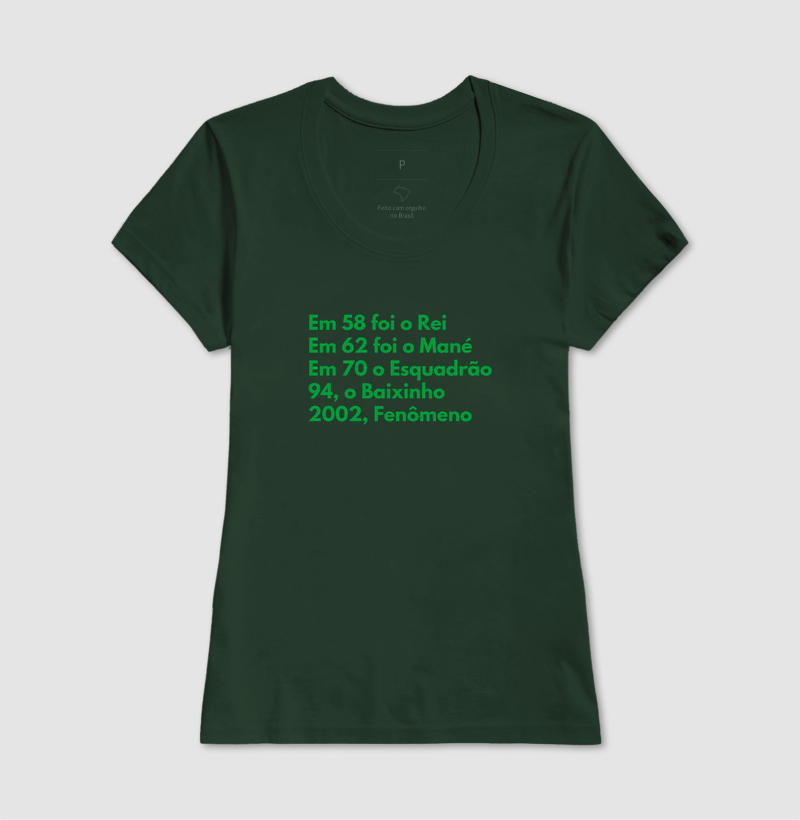 Camisa 12