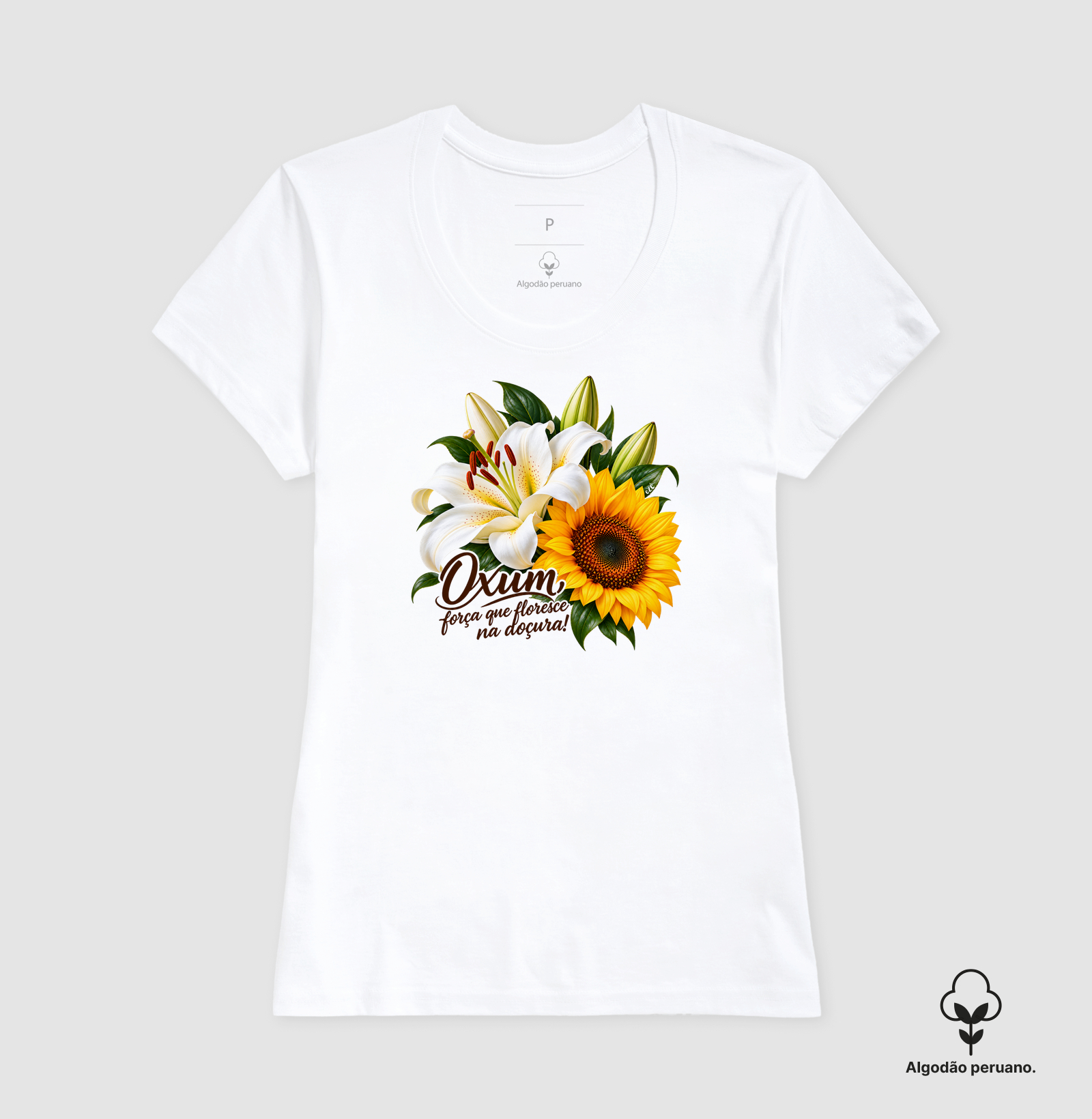 Oxum, força que floresce na doçura! - Imagem 3