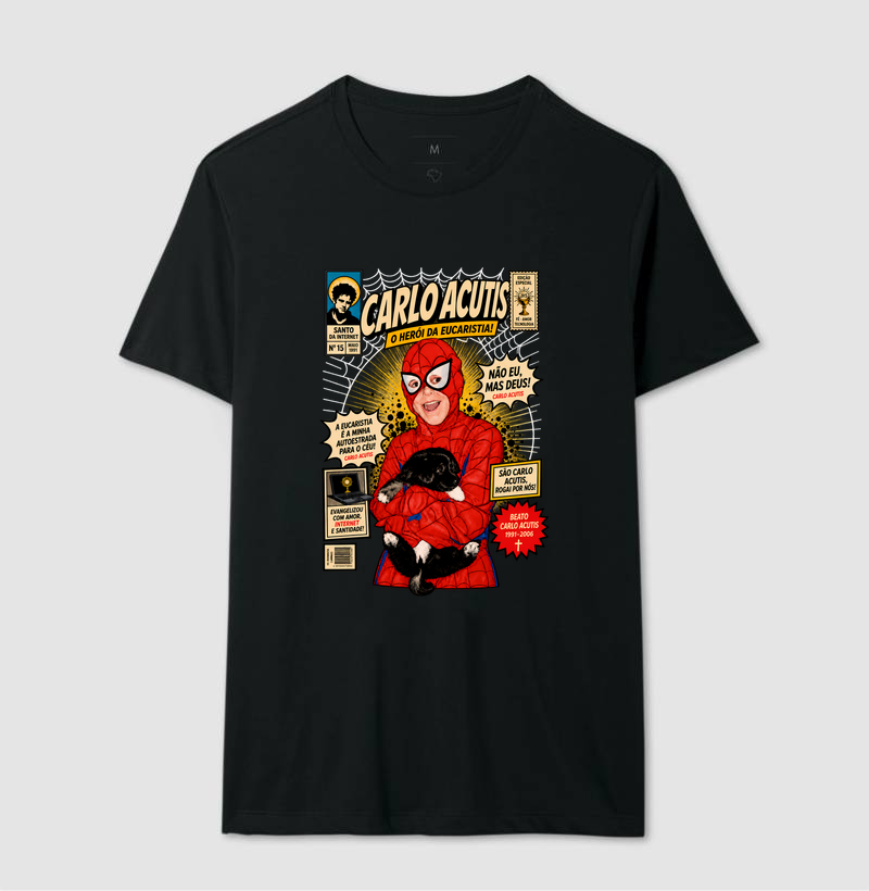  São Carlo Acustis - O Homem-Aranha - Imagem 2