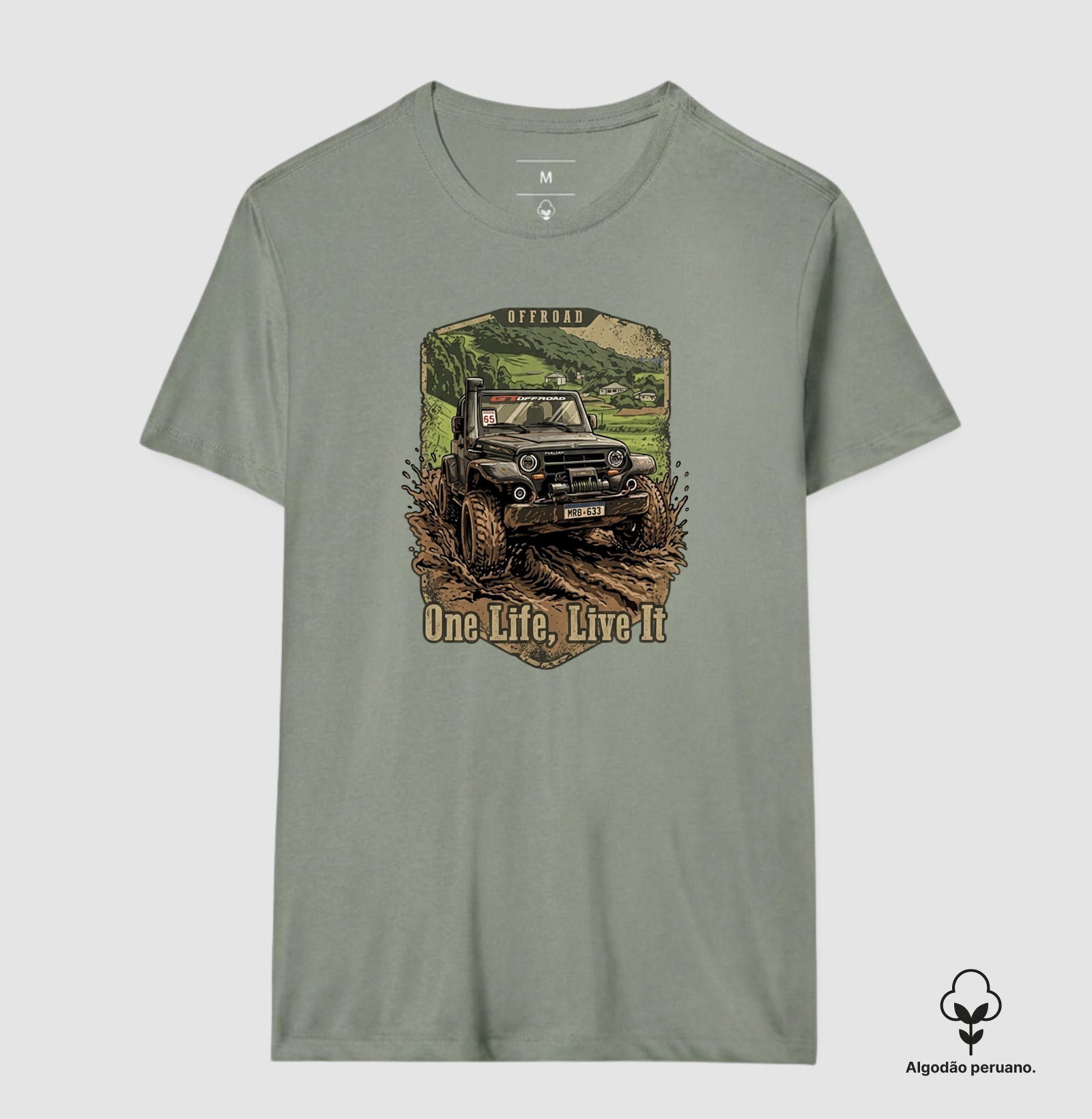 Camisa 3