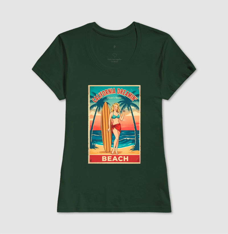 Vintage Summer - Summer Girl - Imagem 13
