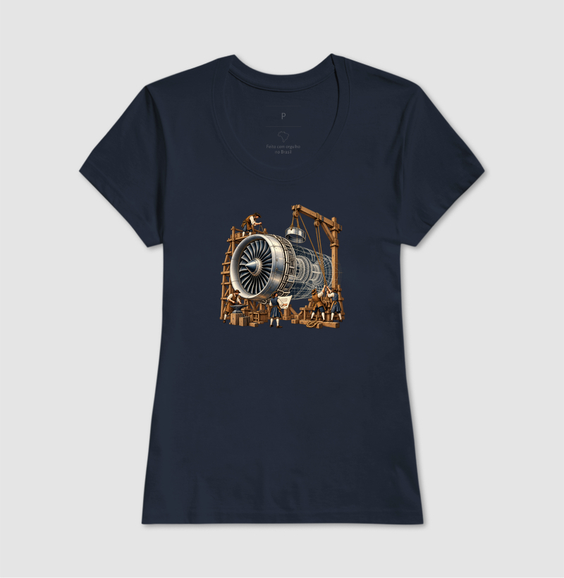 Camiseta À Frente do Tempo - Imagem 5