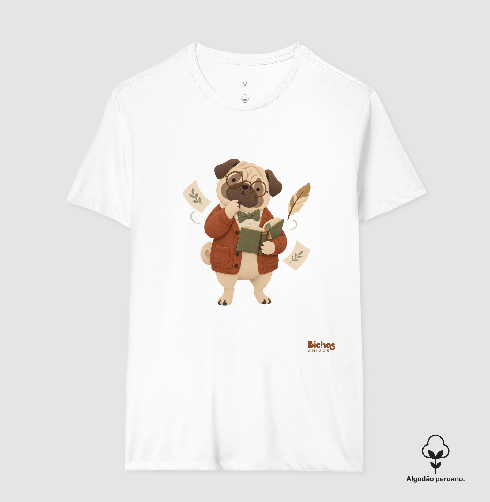 Pug Professor - Imagem 7