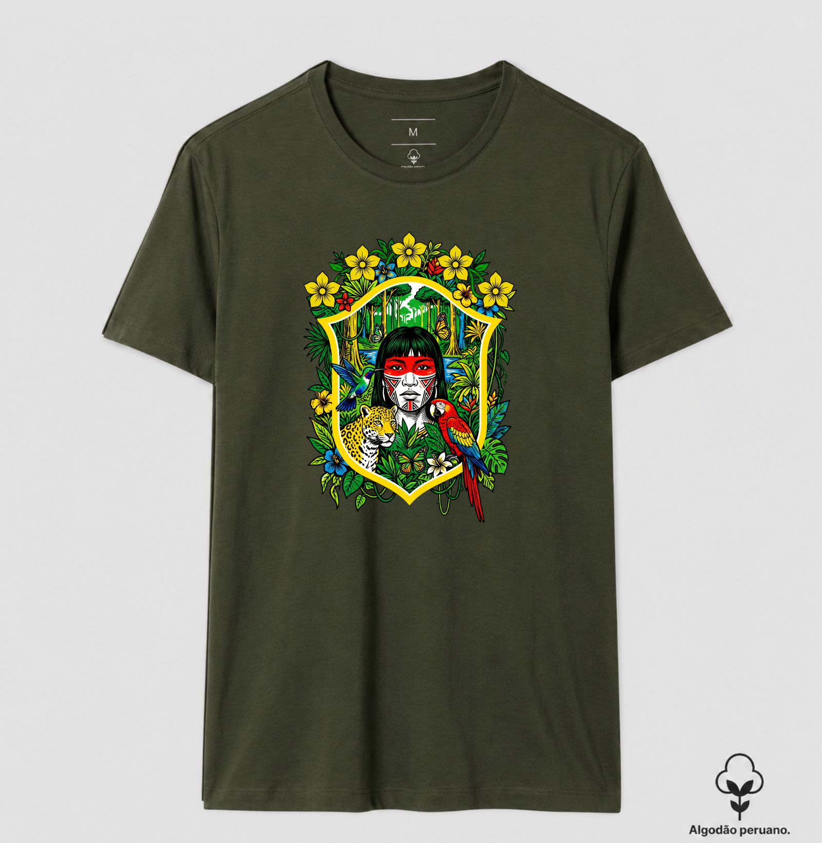 Camisa 8