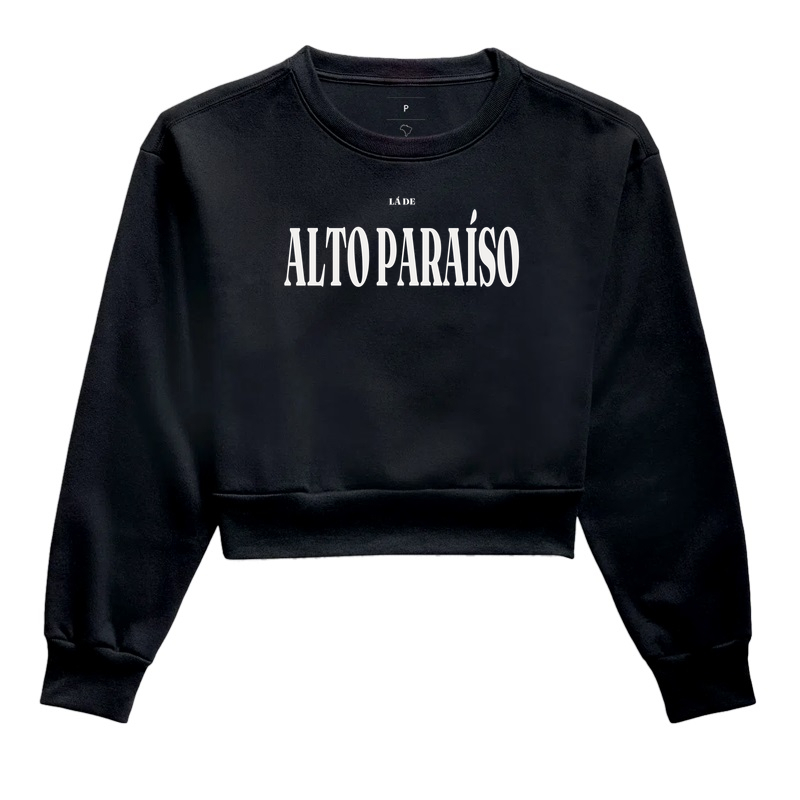 Alto Paraíso | Tipografia RO - Imagem 2