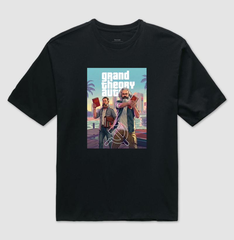 GTA (Grand Theory Auto) - Imagem 2
