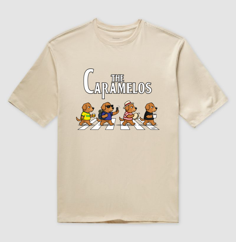 Capyverso Abbey Road Caramelos - Imagem 3