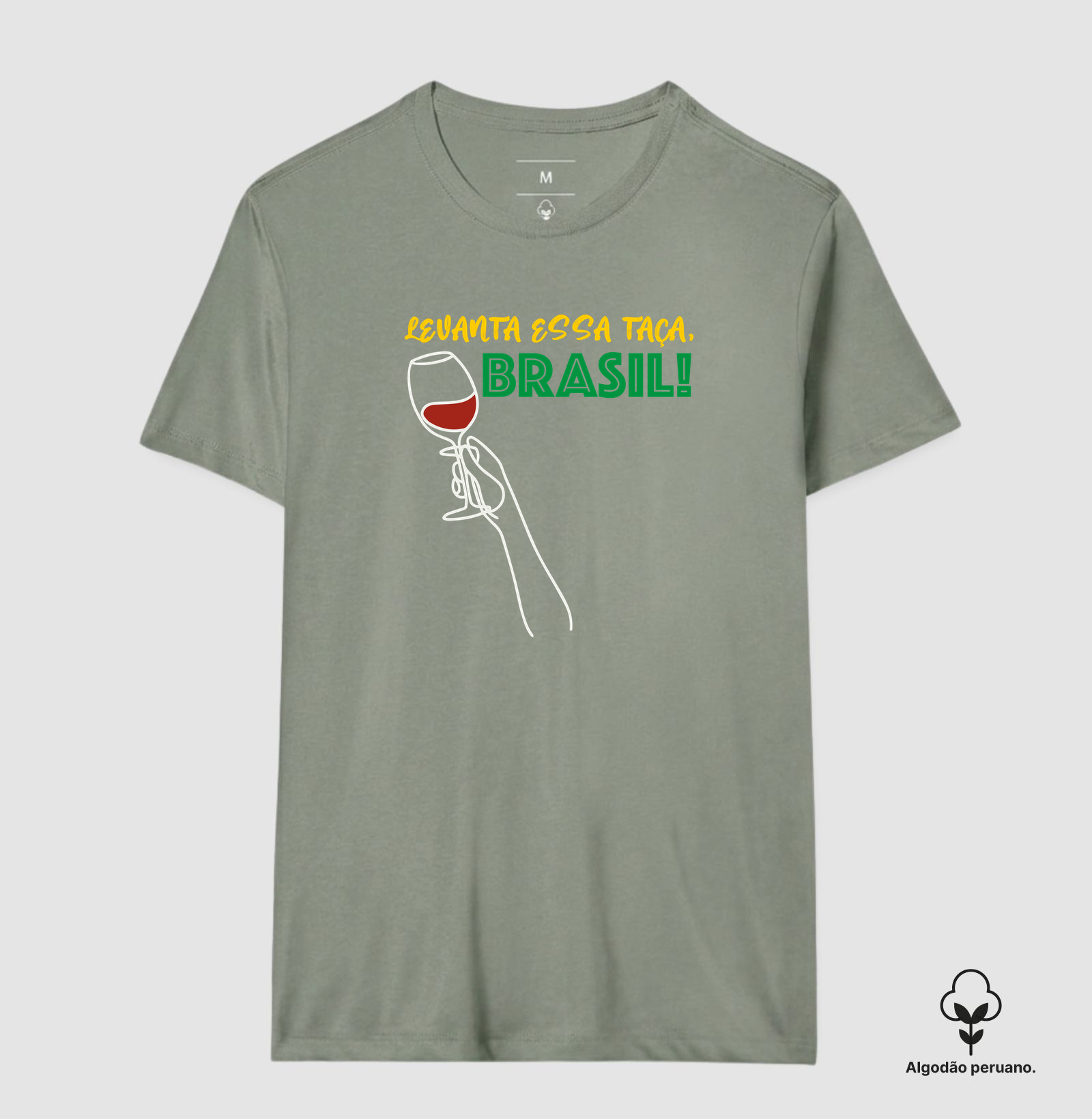 Levanta Essa Taça, Brasil! - Imagem 9
