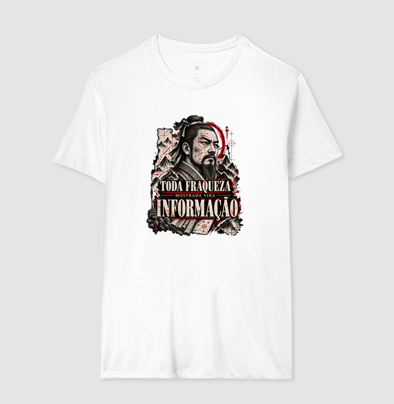 Sun Tzu - Toda Fraqueza Mostrada Vira Informação - Imagem 4