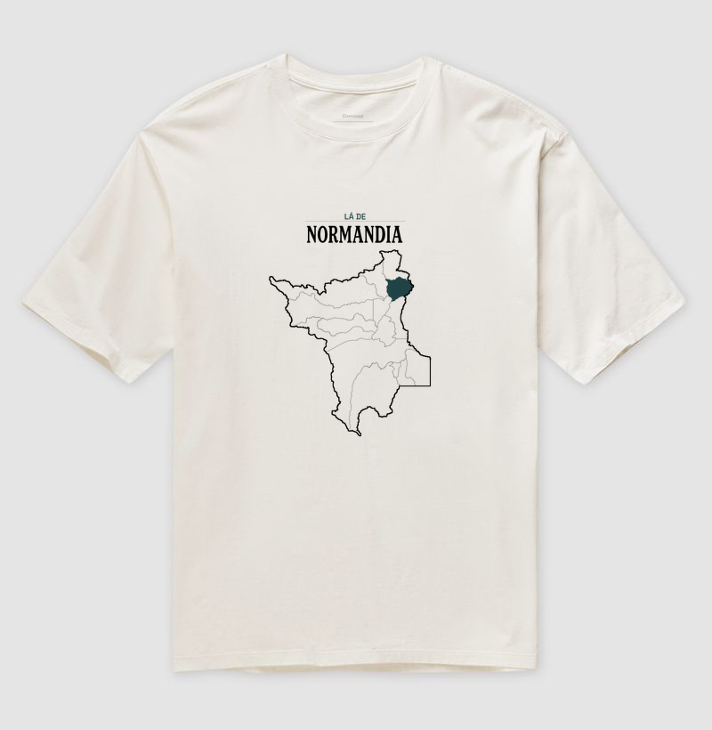 Normandia | Território RR - Imagem 4