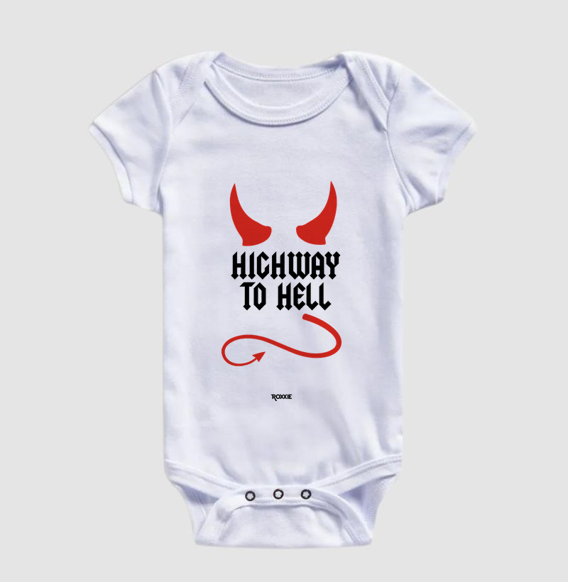 Camiseta - Highway to Hell - Imagem 3