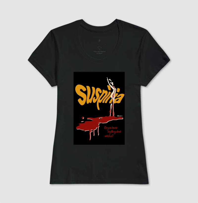 Suspiria — A Bailarina e as Bruxas - Imagem 3