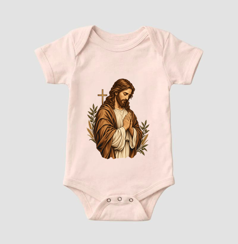 Cristo em Oração - Cristo Vivo - Imagem 5