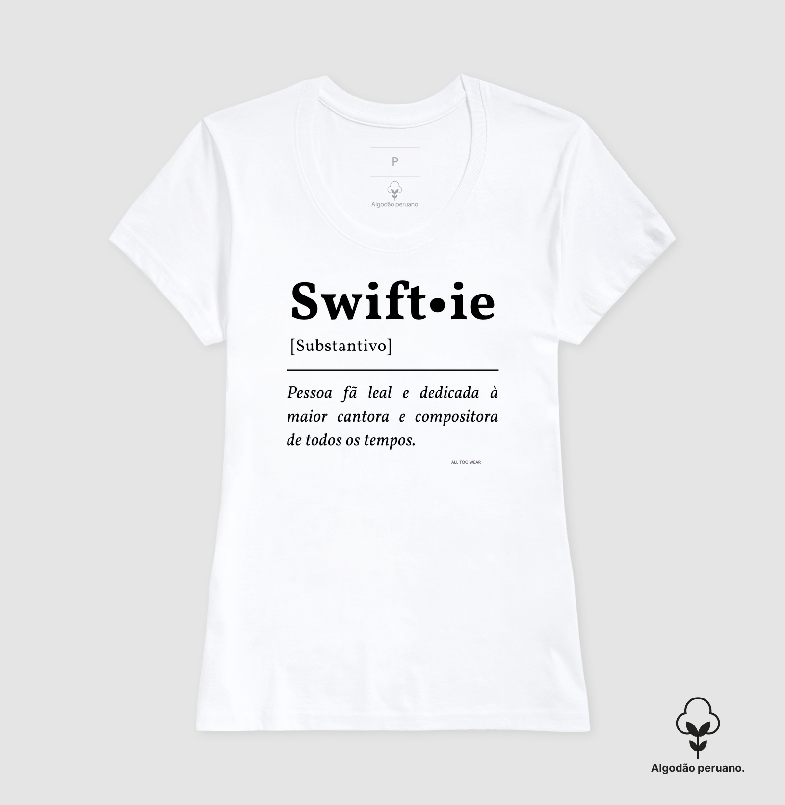 Camiseta Swiftie - Imagem 2