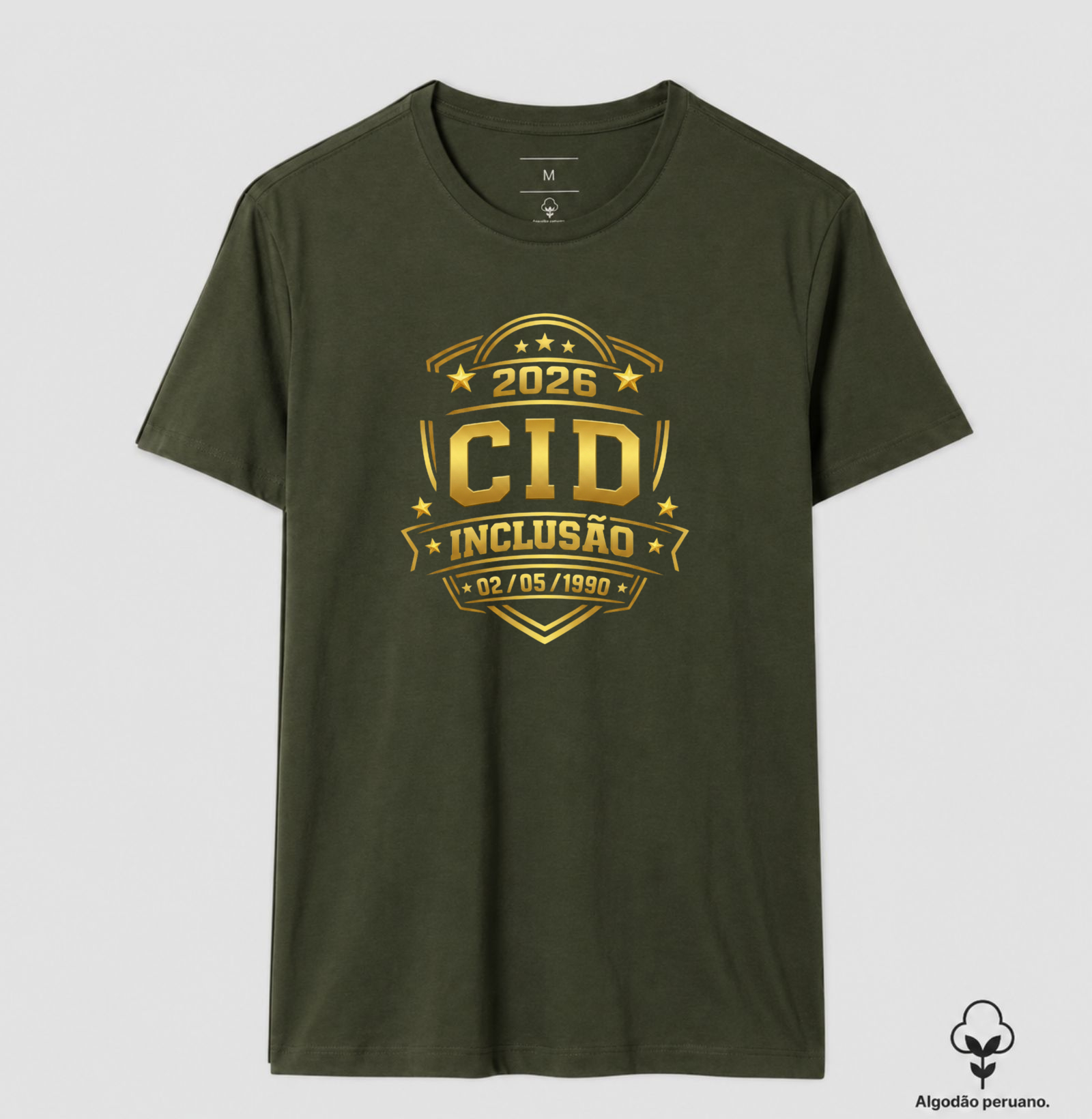 Camisa 7