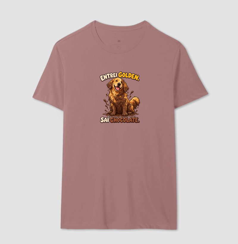 Entrei Golden. Saí chocolate. - Imagem 16