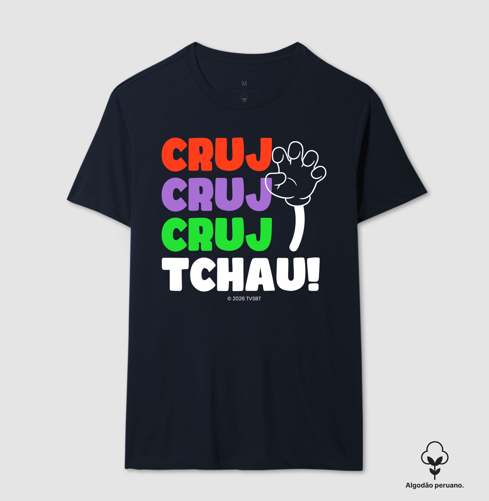 CRUJ, CRUJ, CRUJ, Tchau! - Imagem 8