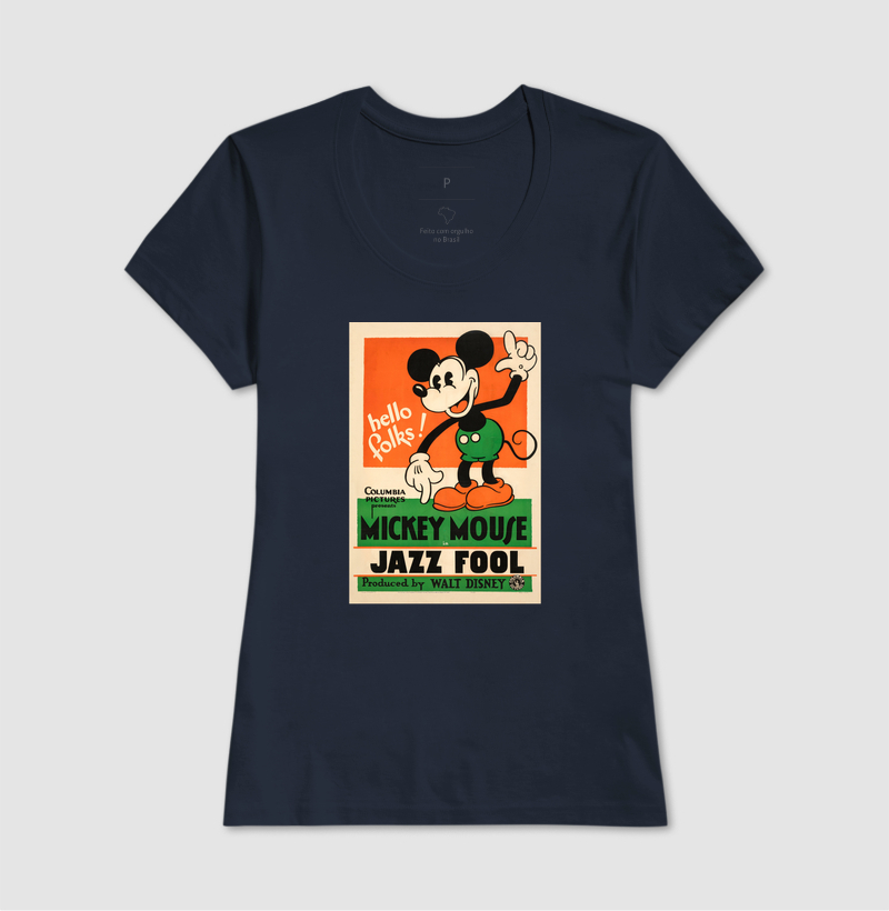Camisa 7