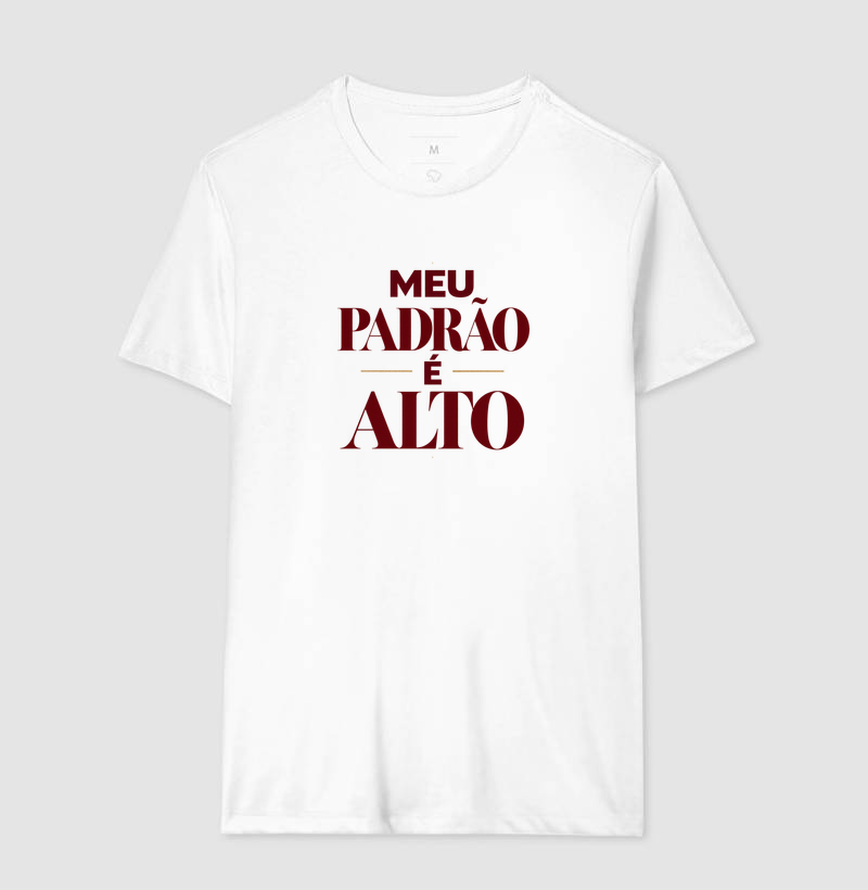Meu padrão é alto - Imagem 4