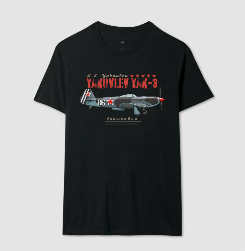 Yakovlev Yak-3 - Imagem 2
