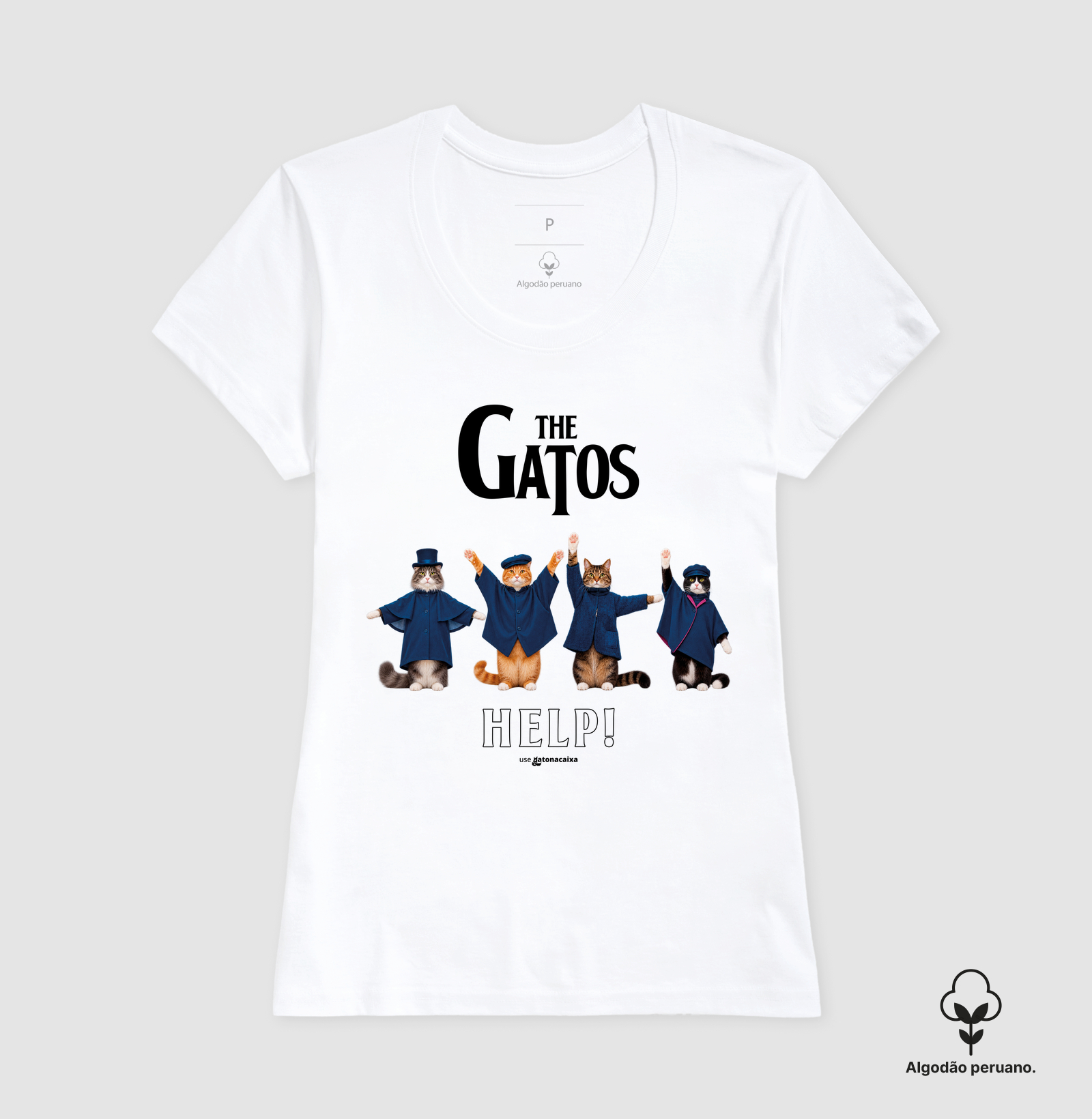The Gatos - Help! - Imagem 6