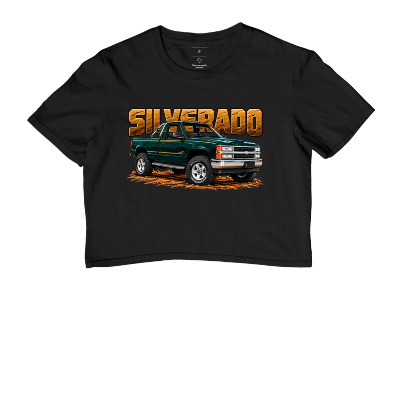 Camiseta Silverado - Imagem 2