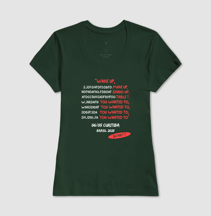Camisa 12